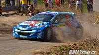 barum rally zlín