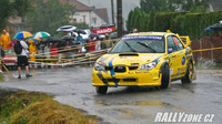 barum rally zlín