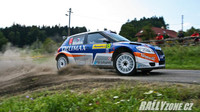 barum rally zlín