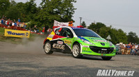 barum rally zlín