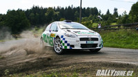 barum rally zlín