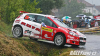 barum rally zlín