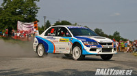 barum rally zlín