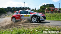 barum rally zlín