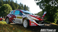 barum rally zlín