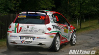 barum rally zlín