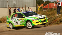 barum rally zlín