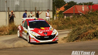 barum rally zlín