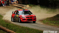 barum rally zlín