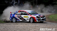 barum rally zlín