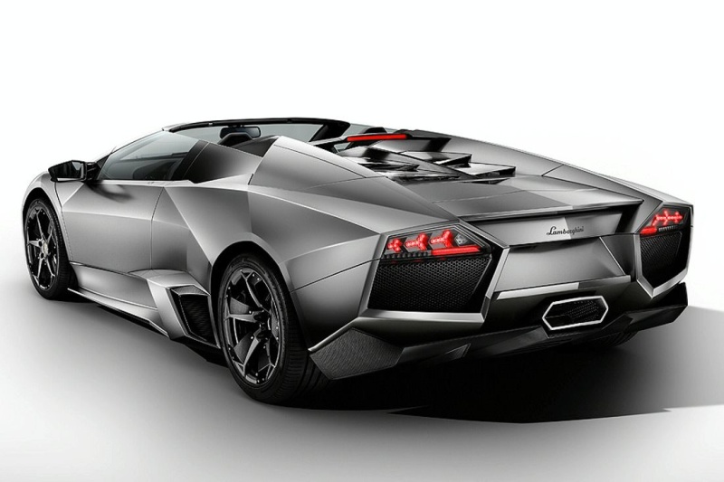 Reventón roadster