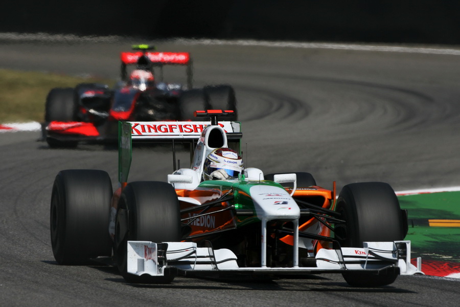 Force India