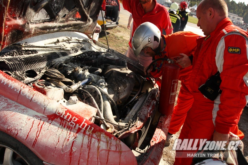 European Rallycross Championship Česká Lípa (CZE)