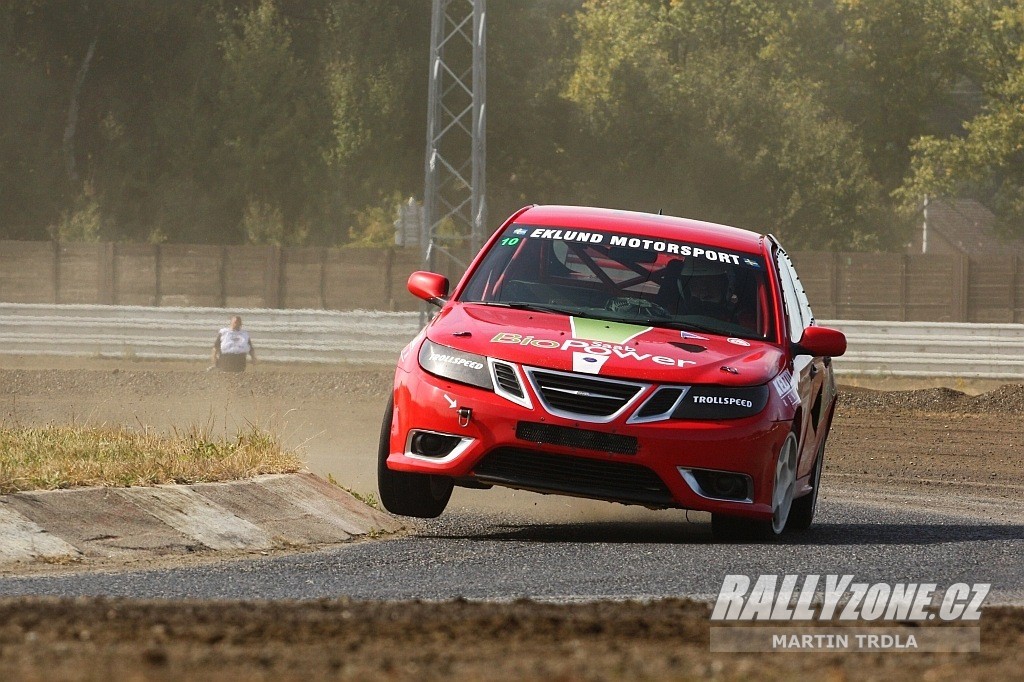 European Rallycross Championship Česká Lípa (CZE)