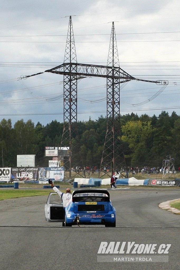 European Rallycross Championship Česká Lípa (CZE)