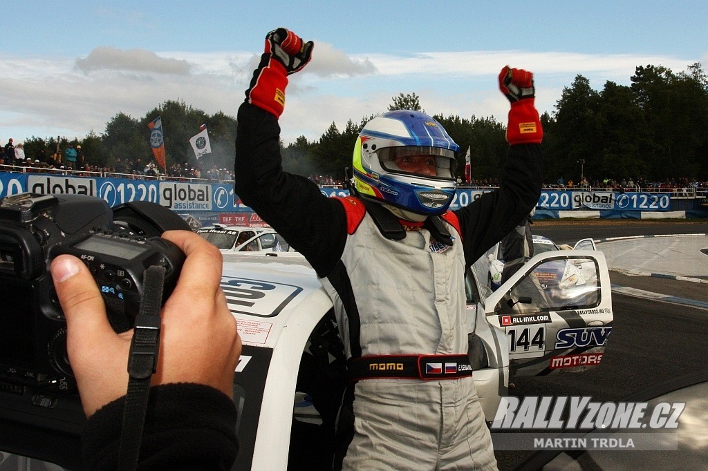 European Rallycross Championship Česká Lípa (CZE)