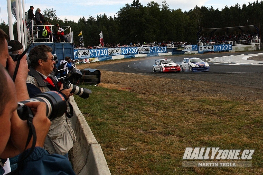 European Rallycross Championship Česká Lípa (CZE)