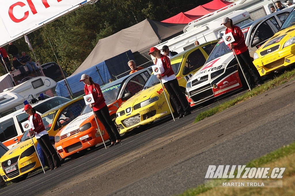 European Rallycross Championship Česká Lípa (CZE)