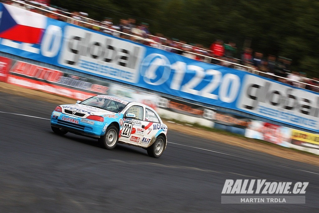 European Rallycross Championship Česká Lípa (CZE)