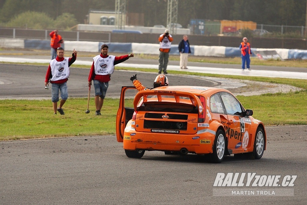 European Rallycross Championship Česká Lípa (CZE)