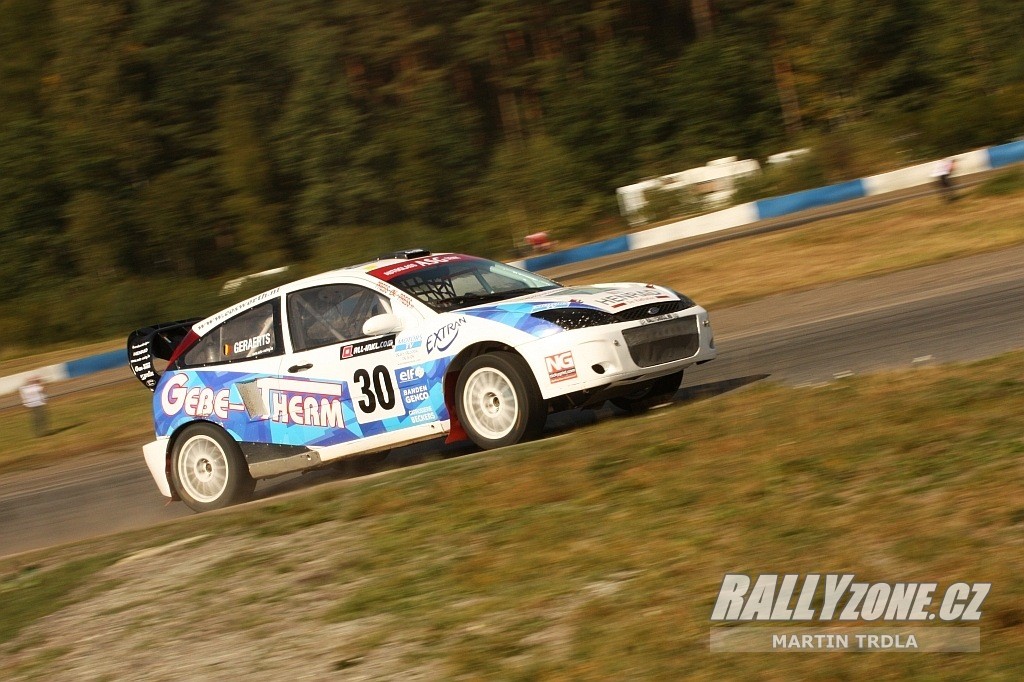 European Rallycross Championship Česká Lípa (CZE)