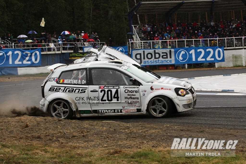 European Rallycross Championship Česká Lípa (CZE)