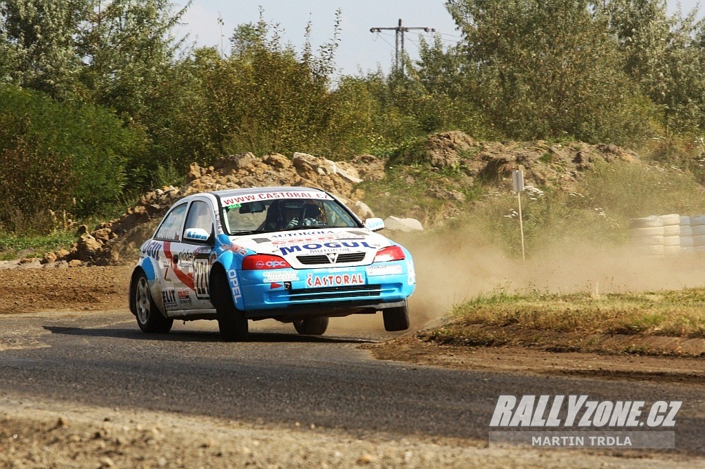 European Rallycross Championship Česká Lípa (CZE)