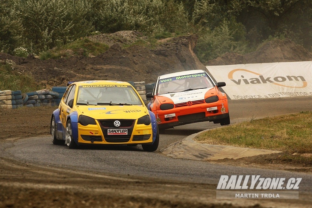 European Rallycross Championship Česká Lípa (CZE)