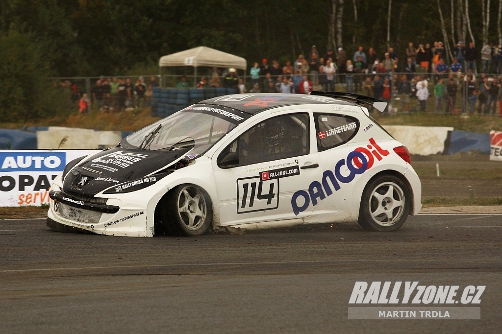 European Rallycross Championship Česká Lípa (CZE)