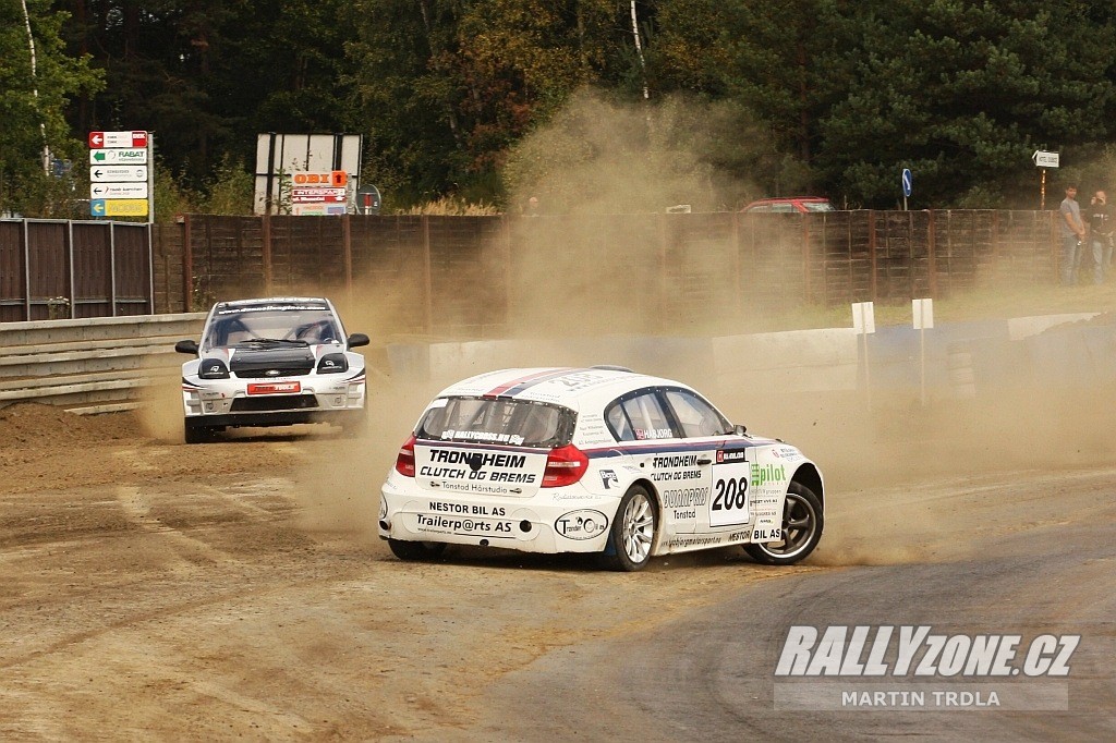 European Rallycross Championship Česká Lípa (CZE)