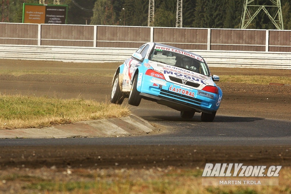 European Rallycross Championship Česká Lípa (CZE)