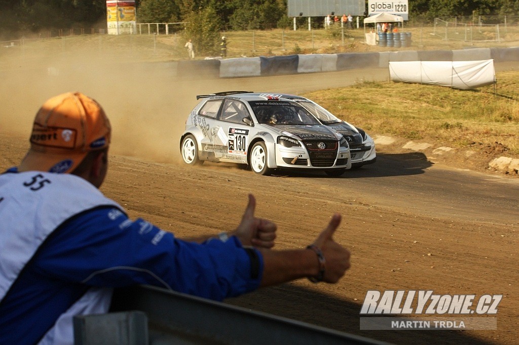 European Rallycross Championship Česká Lípa (CZE)