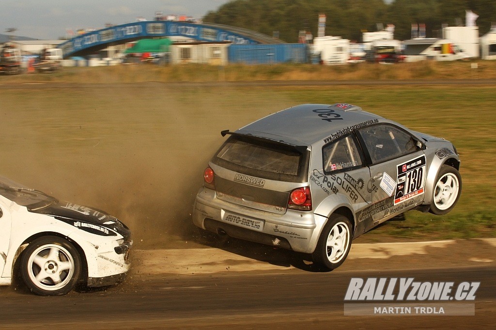 European Rallycross Championship Česká Lípa (CZE)