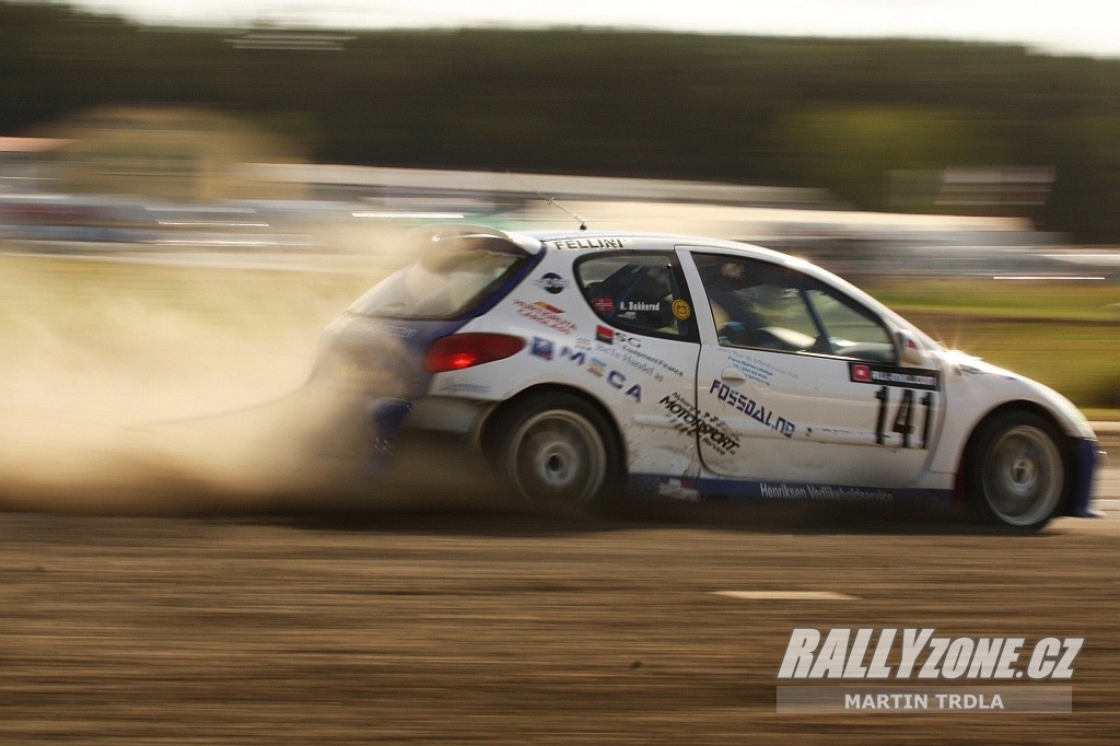 European Rallycross Championship Česká Lípa (CZE)