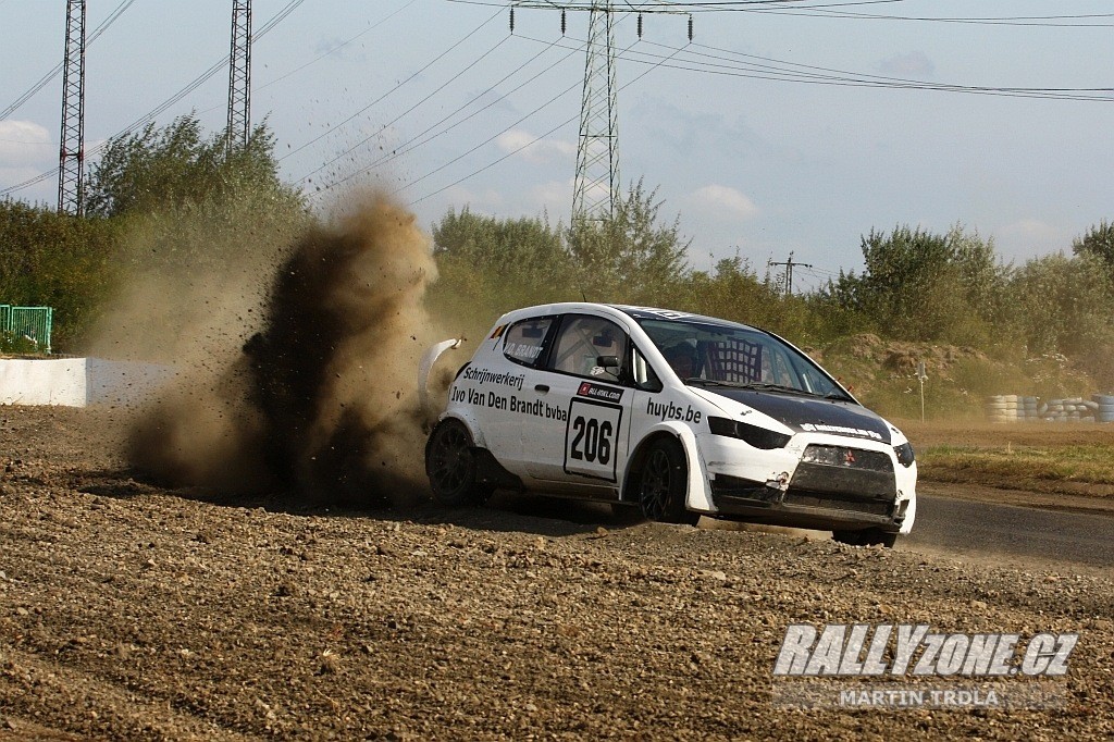 European Rallycross Championship Česká Lípa (CZE)