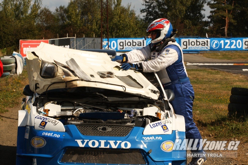 European Rallycross Championship Česká Lípa (CZE)