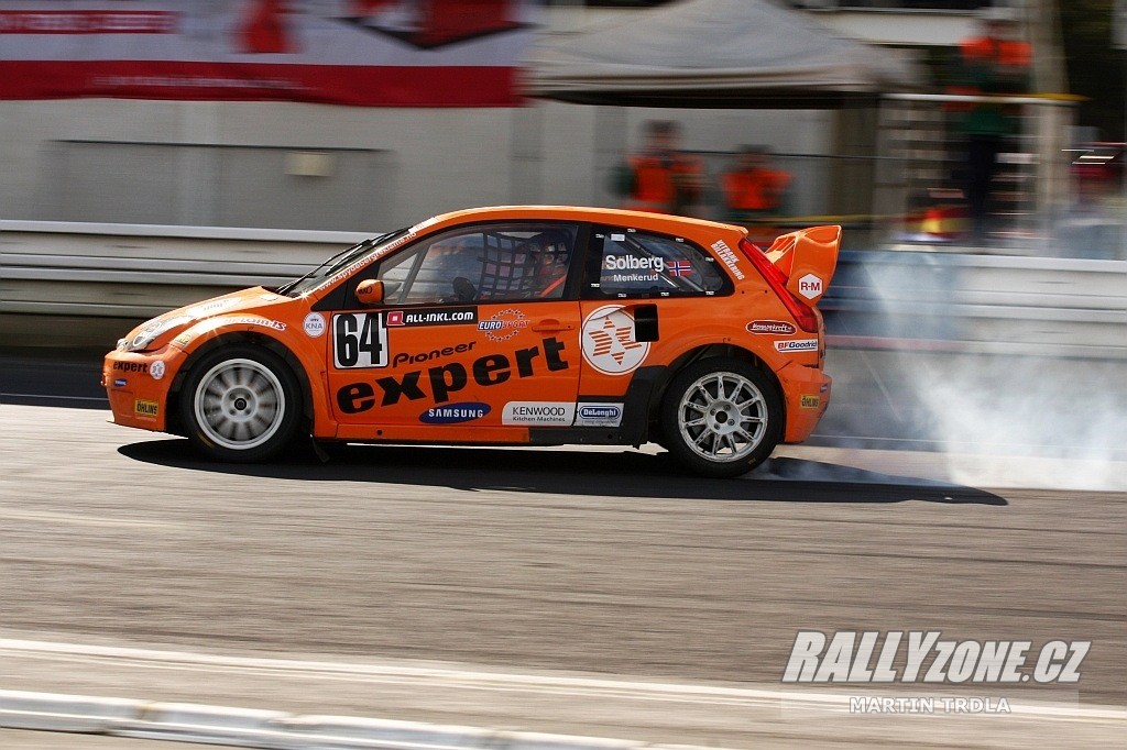 European Rallycross Championship Česká Lípa (CZE)