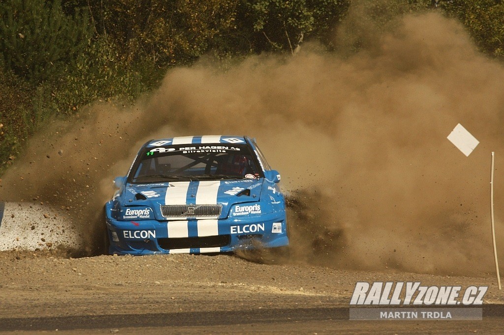 European Rallycross Championship Česká Lípa (CZE)