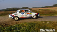 rally příbram