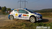 rally příbram