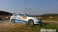 rally příbram