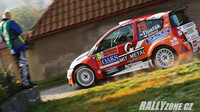 rally příbram