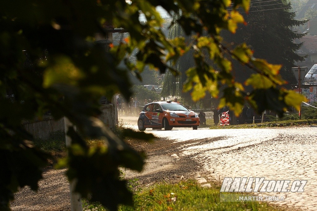 rally příbram