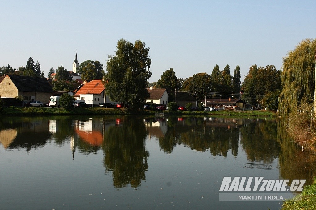 rally příbram