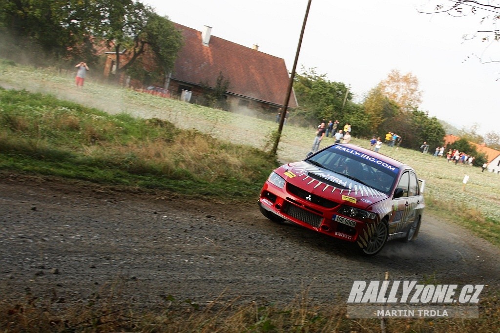 rally příbram