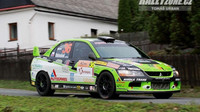 rally jeseníky