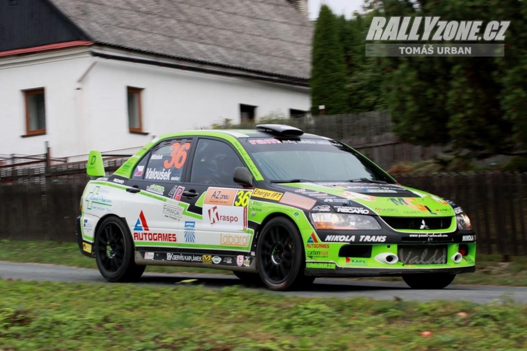 rally jeseníky