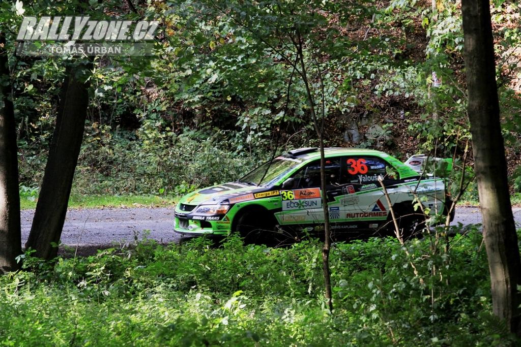 rally jeseníky