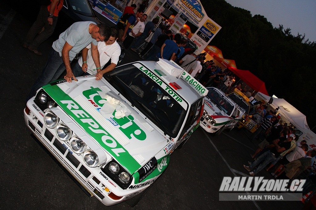 Rally Legend (RSM)