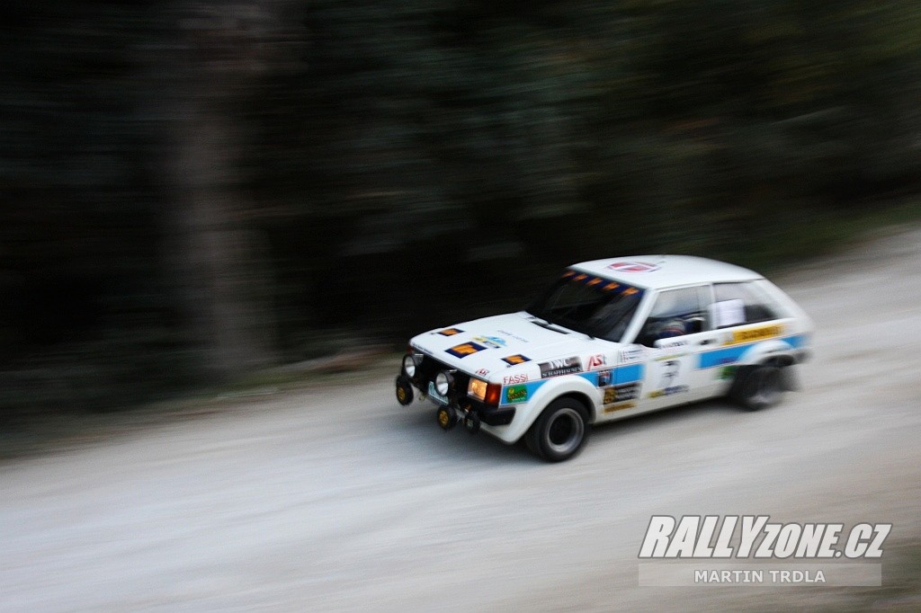 Rally Legend (RSM)